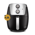 Imagem da oferta Air Fryer Britânia 4,2L Dura Mais 1500W BFR38