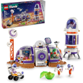 Imagem da oferta LEGO Set LEGO Friends 42605 Base Espacial e Foguetão de Marte 981 peças