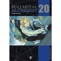 Imagem da oferta Mangá Fullmetal Alchemist - Especial - Vol 20