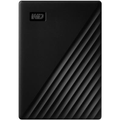 Imagem da oferta HD Externo WD My Passport 1TB USB 3.0 Preto - WDBYVG0010BBK-WESN