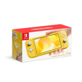 Imagem da oferta Nintendo Switch Lite Yellow - Amarelo