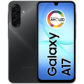 Imagem da oferta Celular Samsung Galaxy A17 256GB 8GB 50MP Tela 6.7" IP54 - Preto