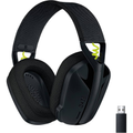 Imagem da oferta Headset Gamer Sem Fio Logitech G435 LIGHTSPEED Conexão USB e Bluetooth Design Leve e Confortável Microfone Embutido Ba