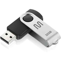 Imagem da oferta Pen Drive Twist 32GB USB com Leitura até 10MBs e Gravação até 3MBs Preto Multi - PD589