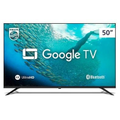 Imagem da oferta Smart Tv Philips 50 4k Uhd Google Tv Dolby Audio - 50pug7019/78