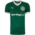 Imagem da oferta Camisa Puma Palmeiras I 25 Masculina Torcedor