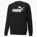 Imagem da oferta Moletom Essentials Big Logo Fleece Masculino | Preto | PUMA | Ref: 586678_01