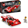 Imagem da oferta 76906 LEGO Speed Champions 1970 Ferrari 512 M; Kit de Construção (291 peças)