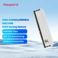 Imagem da oferta Asgard ddr4 memória ram ddr4 8gb16gb 32gb 3200mhz 3600mhz ram ddr4 para pc desktop udimm