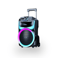 Imagem da oferta Caixa de Som Pulse Burst 400W RMS BT\/FM\/AUX - SP405C