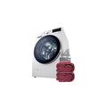 Imagem da oferta Lava e Seca Smart LG 14kg Branco com Inteligência Artificial AIDD WD14WGSP6 127V - 110V