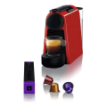 Imagem da oferta Cafeteira Nespresso Essenza Mini D30 automática vermelha para cápsulas monodose 127V