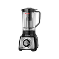 Imagem da oferta Liquidificador Mondial Turbo L-1200 BI com Filtro 12 Velocidades 1200W Inox Preto