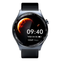 Imagem da oferta Smartwatch Infinix Xwatch 3 We 10 Horas De Bateria Tela Amoled Always On 1,43" Ip68 Faz e recebe chamadas Preto