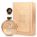 Imagem da oferta Perfume Lattafa Fakhar Gold Extrait EDP Unissex - 100ml