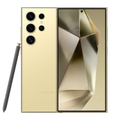 Imagem da oferta Smartphone Samsung Galaxy S24 Ultra Galaxy AI Selfie de 12MP Tela de 6.8" 1-120Hz 256GB 12GB RAM - Titânio Creme