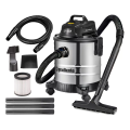 Imagem da oferta Gradiente Turbo Vac PGAC200 aspirador de pó de 127V prata e preto