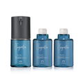 Imagem da oferta Kit Desodorante Corporal Biografia Masculino (3 produtos) - 100ml
