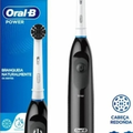 Imagem da oferta Escova de Dente Elétrica Oral-B Charcoal 1 unidade