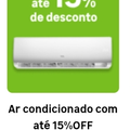 Imagem da oferta Ar Condicionado Com Até 15% Off - Leroy Merlin