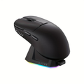 Imagem da oferta Mouse Gamer sem Fio Ajazz AJ159 Pro Wireless PAW3395 RGB