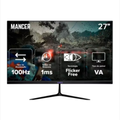 Imagem da oferta Monitor Gamer Mancer Horizon Z2 27 Pol VA FHD 100Hz 1ms HDMIVGA MCR-HZN27-BL2