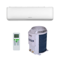 Imagem da oferta Ar Condicionado Split HW On Off R-32 Agratto One Top 12000 Btus Frio 220V Monofásico ACST12FI-02