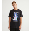 Imagem da oferta Camiseta Manga Curta com Estampa Oriental Lettering Tam PP