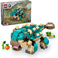 Imagem da oferta LEGO Jurassic World Bebê Bolota: Anquilossauro 76962