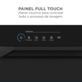 Imagem da oferta Lava Louças 8 Serviços Preta Touch Plus Midea
