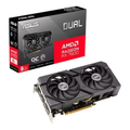Imagem da oferta Placa De Vídeo Asus Dual AMD Radeon RX 7600 EVO OC Edition 8GB GDDR6 FSR Ray Tracing DUAL-RX7600-O8G-EVO