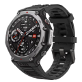 Imagem da oferta in stock 2024 Amazfit t-rex 3 t rex 3 smartwatch ao ar livre 48mm display amoled 6 sistemas de satélite banda dupla gps