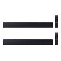 Imagem da oferta Kit Soundbar Samsung HW-B400F + Soundbar Samsung HW-B400F
