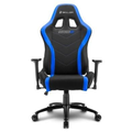 Imagem da oferta Cadeira Gamer Sharkoon Shark Skiller Black Gray - SGS2