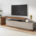 Imagem da oferta Rack Para TV até 60 Polegadas 3 Portas 217cm Nápoles Yescasa