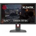 Imagem da oferta Monitor Gamer BenQ ZOWIE XL2411K para PC com 24" 144Hz Color Vibrance Black eQualizer Conexão Display Port 120Hz Compat