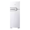 Imagem da oferta Geladeira com freezer Consul CRM39A con capacidad de 340L 220V -branco