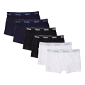 Imagem da oferta Kit 6 Cuecas Boxer Meninos Infantil Algodão Mash