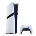 Imagem da oferta Console Playstation 5 Pro Ssd Com 2tb 8k Wi-fi 7 Vvr Upscaling Edição Digital Branco + Controle Dualsense