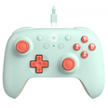 Imagem da oferta Controle Gamer 8BitDo Ultimate 2C Com Fio Hall Effect Mint 82CD03