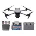 Imagem da oferta Drone Dji Air 3s Fly More Combo Com Controle Rc 2 (dji056) Cor Cinza-escuro