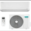 Imagem da oferta Ar Condicionado Hisense Hw12000b F Inverter Monofásico 220Cor Branco