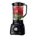Imagem da oferta Liquidificador 3 velocidades Turbo Power preto - L-99FB - Mondial