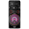 Imagem da oferta Torre de Som Acústica LG XBOOM RNC7 com Multi Bluetooth Karaokê Entrada de Microfone e Guitarra