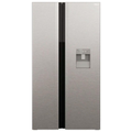 Imagem da oferta Refrigerador Side By Side Philco 486l Inox EcoInverter