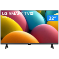 Imagem da oferta Smart TV 32" LG HD Processador 5 Ger6 Alexa Webos - 32LR600B