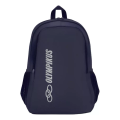 Imagem da oferta Mochila Olympikus Essential Oiwb221806-mrhpr Cor Marinho Desenho do tecido Logo Tamanho Unico