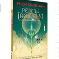 Imagem da oferta O ladrão de raios: Série Percy Jackson e os olimpianos (novas capas) de Rick Riordan Série Percy Jackson e os Olimp