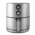 Imagem da oferta Fritadeira Air Fryer Britânia BFR46PI 46L Display Analógico Preto e Inox 1500W 220V