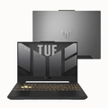 Imagem da oferta Notebook Gamer ASUS TUF Gaming F15 Intel Core i5 12500H 16GB RAM SSD 512GB 15.6" FHD RTX 3050 KeepOS Mecha Gray